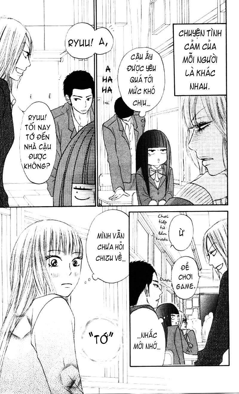 anh đã cho em biết bao thứ đầu tiên chapter 19 13