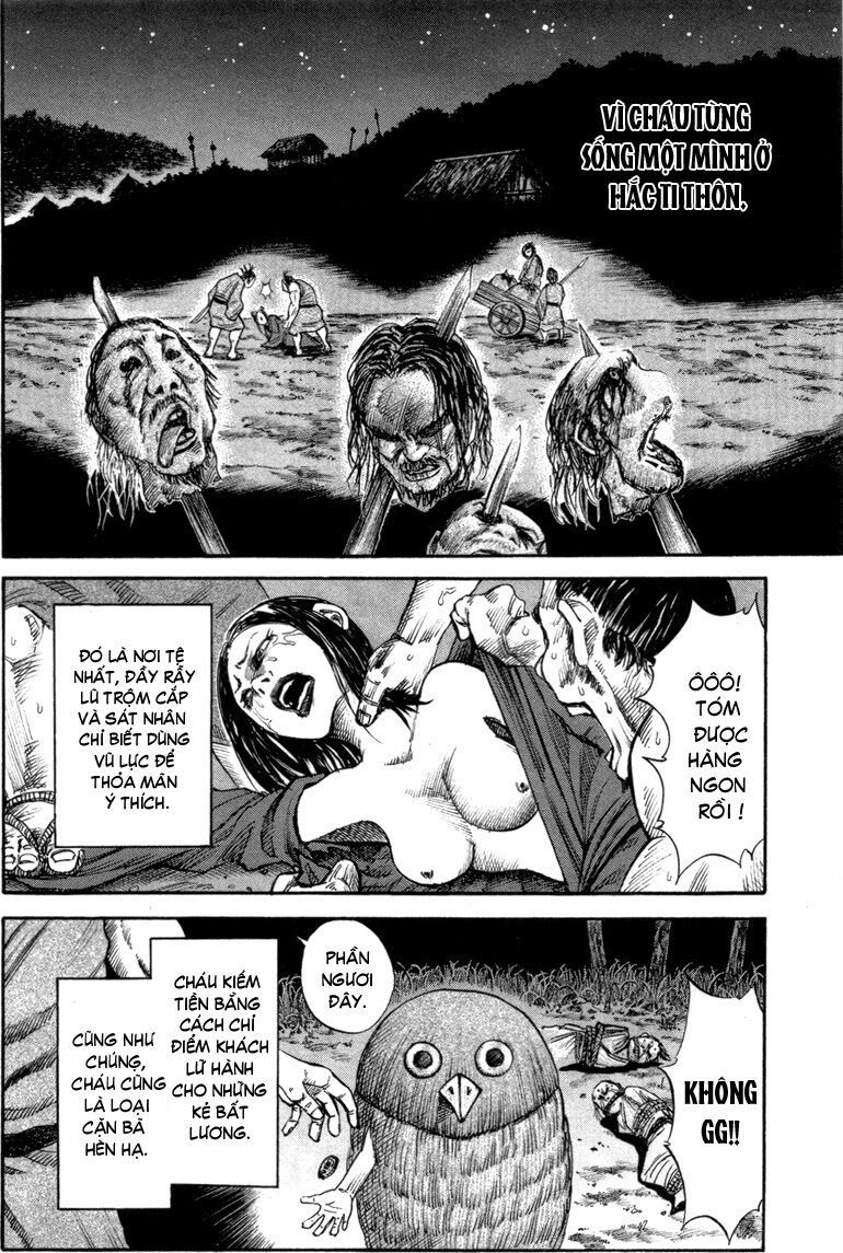 kingdom - vương giả thiên hạ chapter 52.5 4