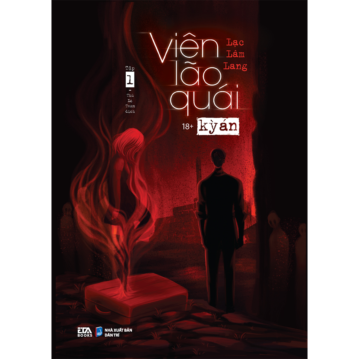 Sách -  Viên lão quái kỳ án