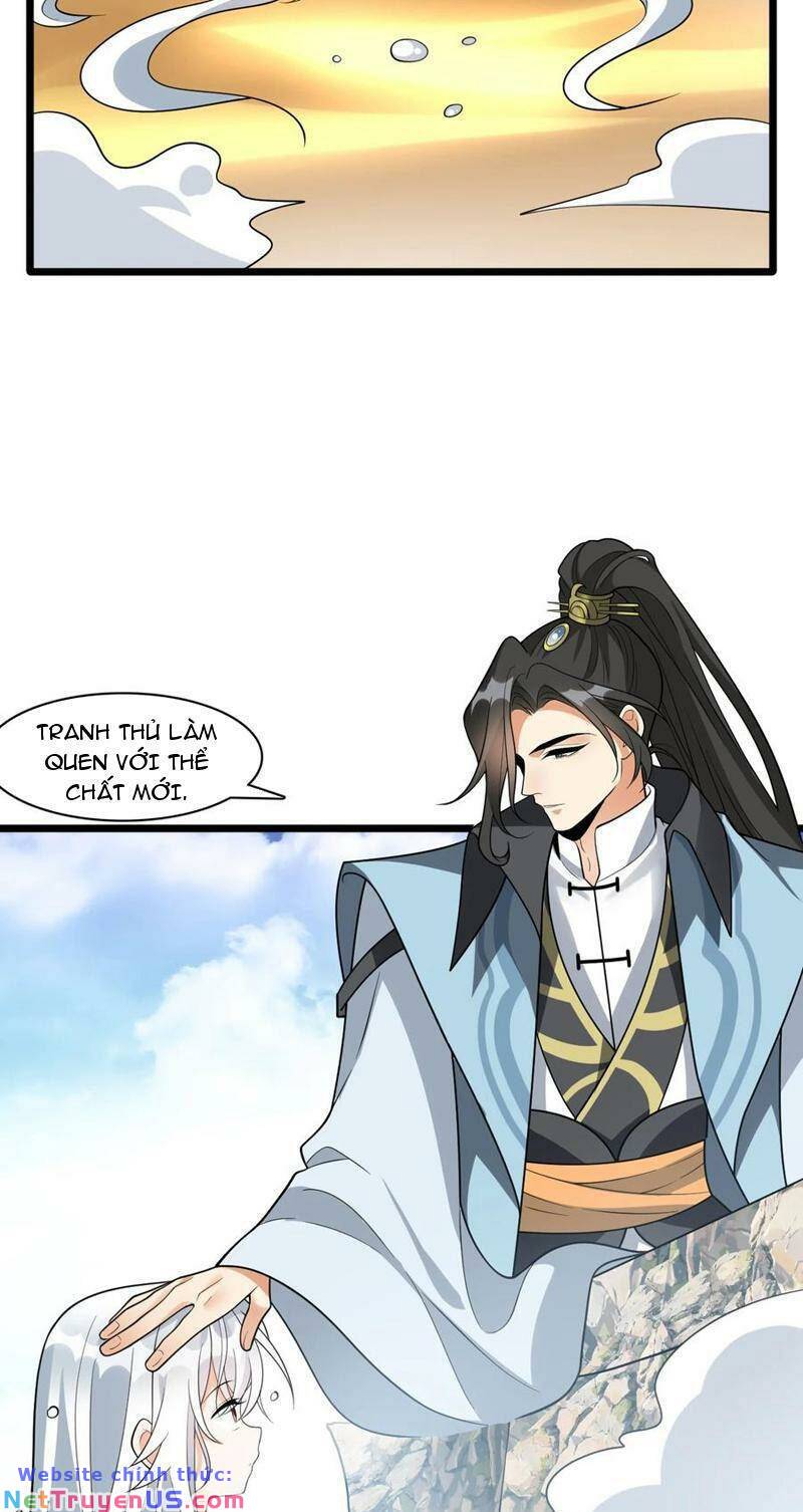 ta nuôi nữ đế phản diện thành yandere chapter 19 18