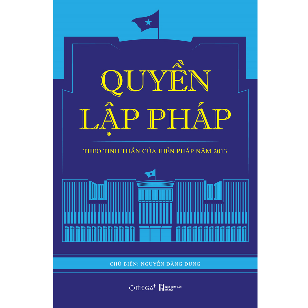 Sách - Quyền Lập Pháp 229K