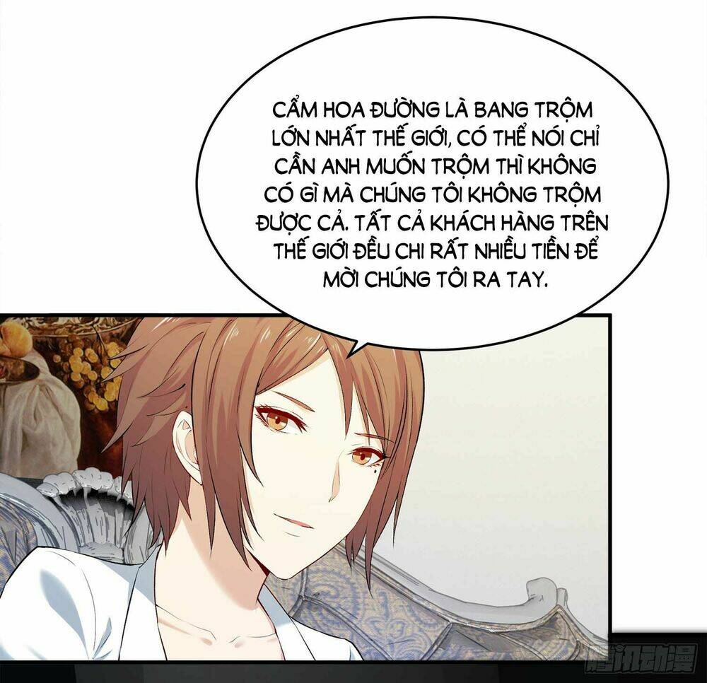 quái trộm thâu tâm chapter 4 7