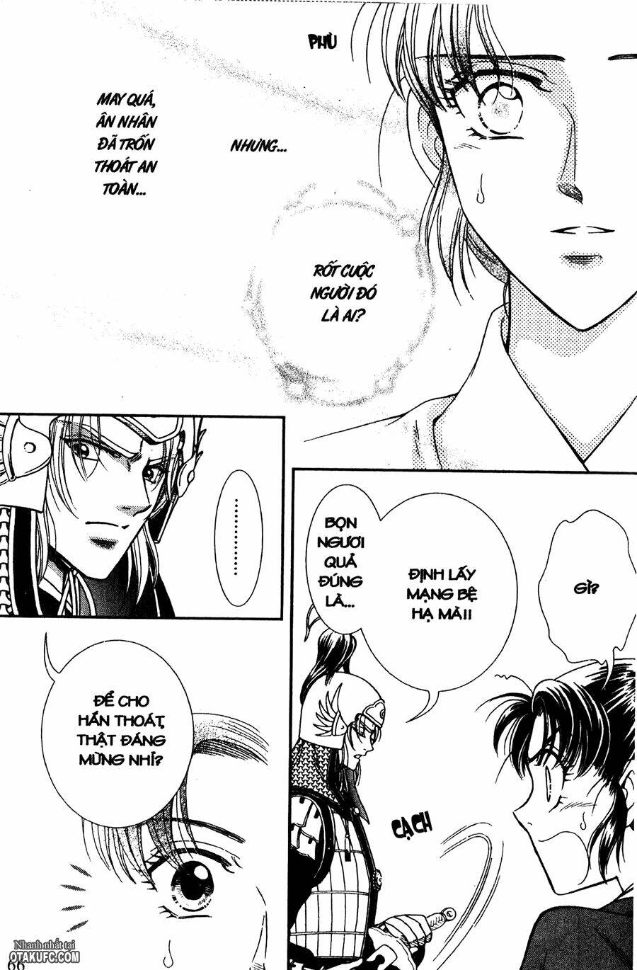 shin saiseien - minouchou kyuutei monogatari chapter 19 8