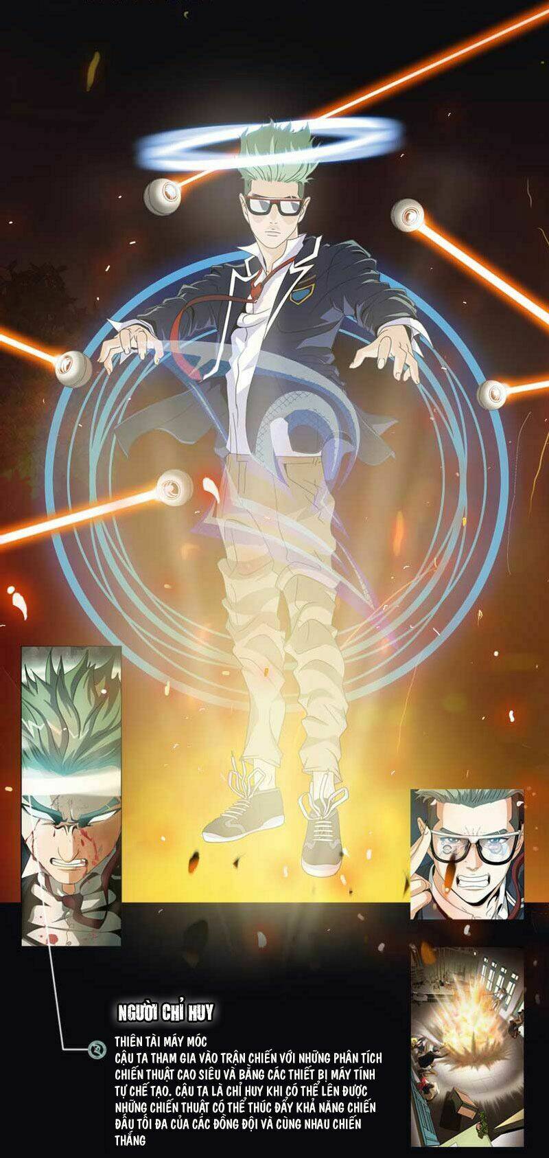 we-on: be the shield chapter 0 3