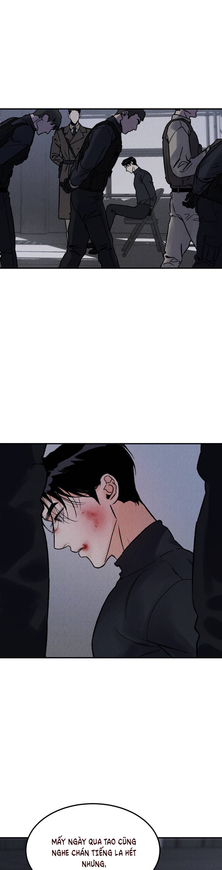 Vực Thẳm [Boylove] chapter 2 - Trang 11