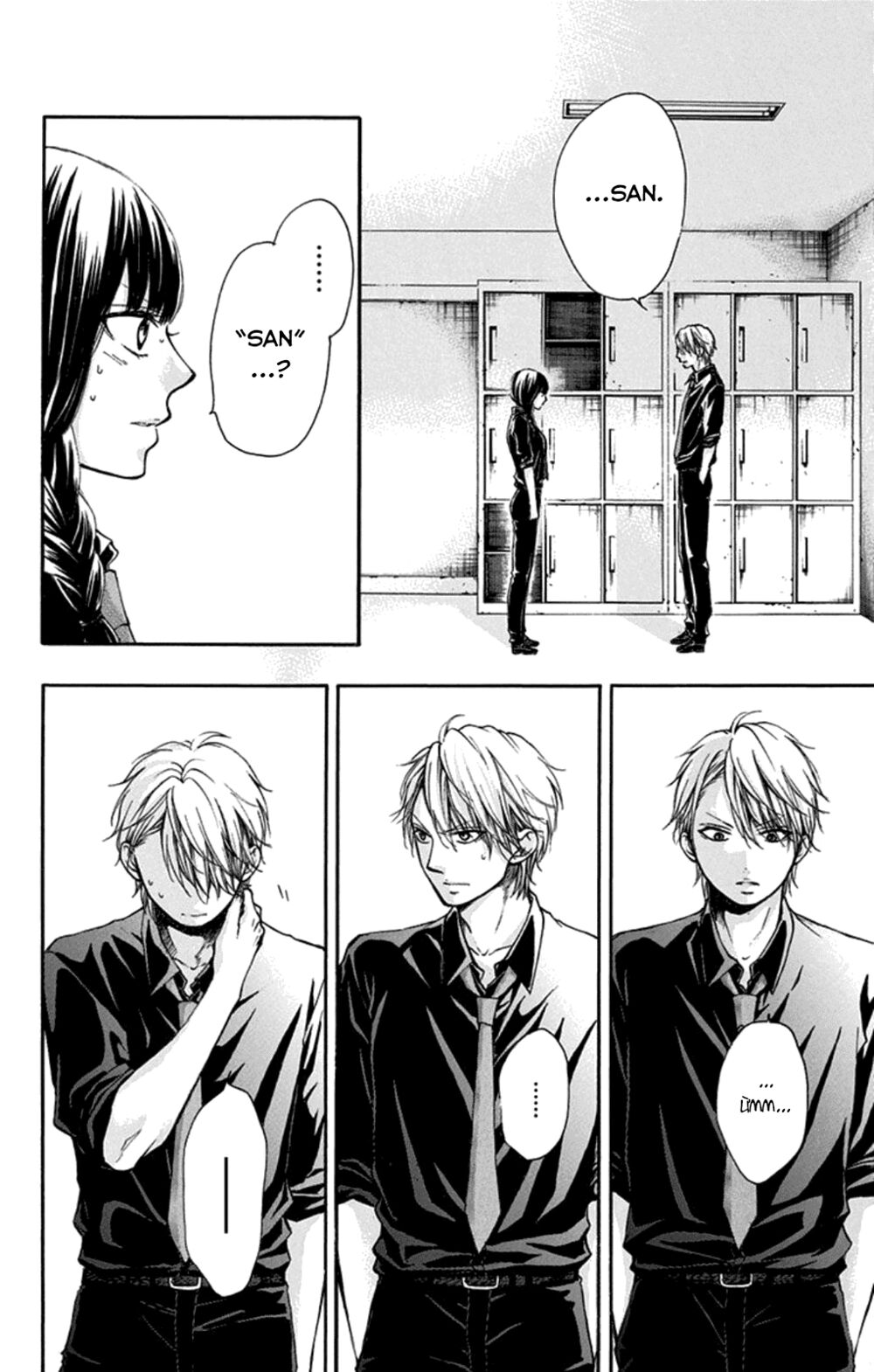 kono oto tomare! chapter 31 22