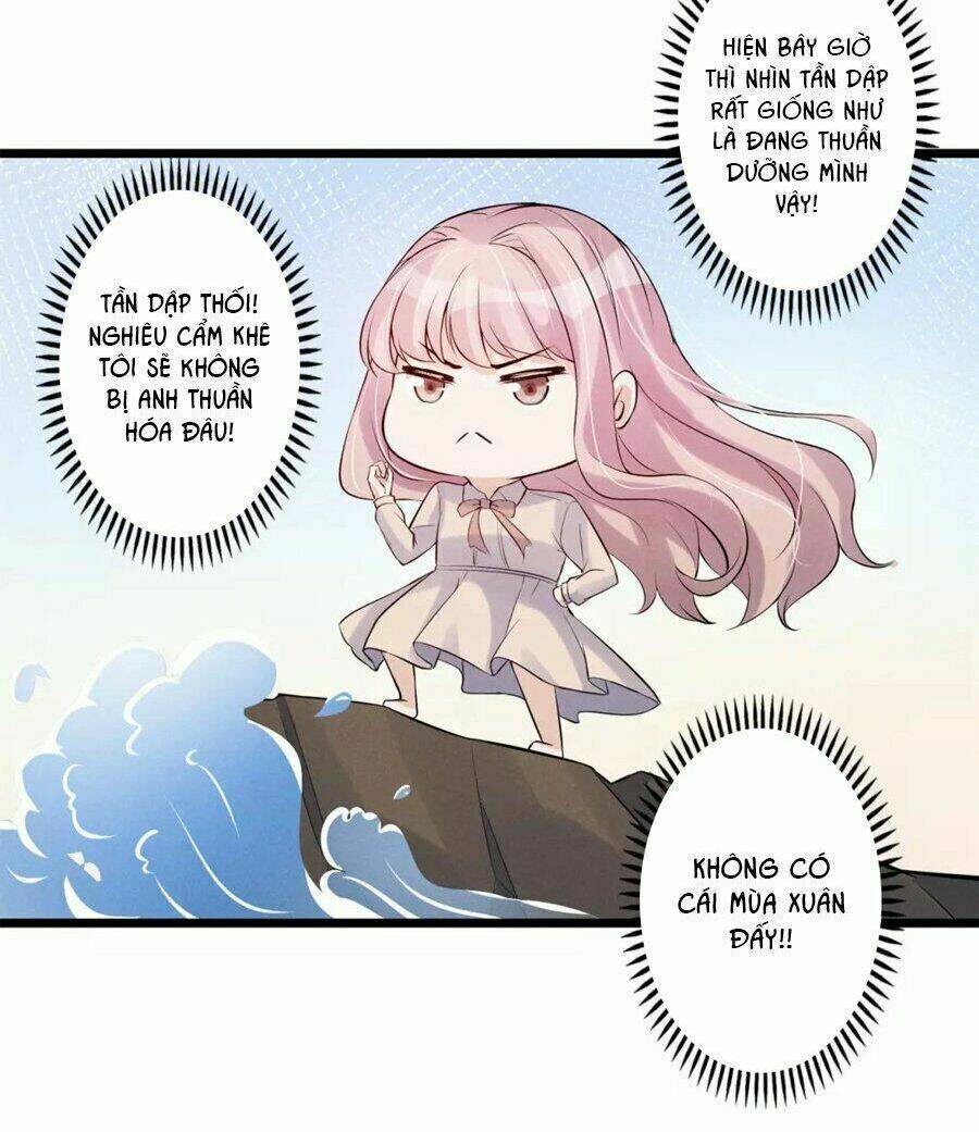 cạm bẫy lửa tình chapter 76 15