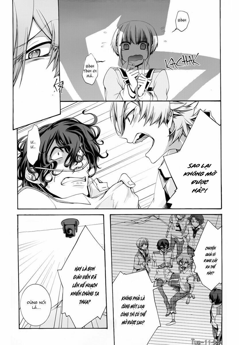 dolls code chapter 5 25