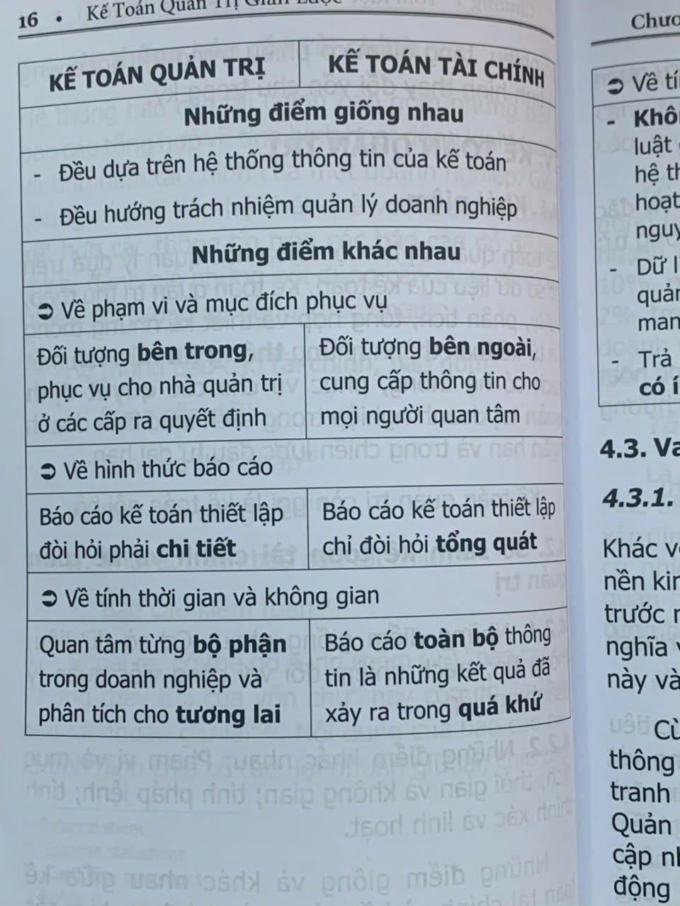 Kế toán quản trị giản lược