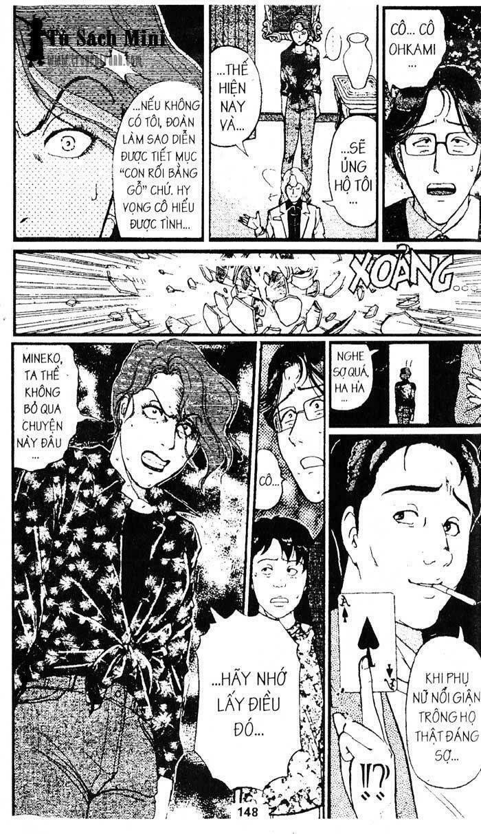 thám tử kindaichi (bản đẹp) chapter 156 20