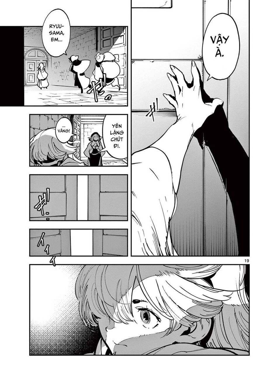 yakuza chuyển sinh chapter 36 17