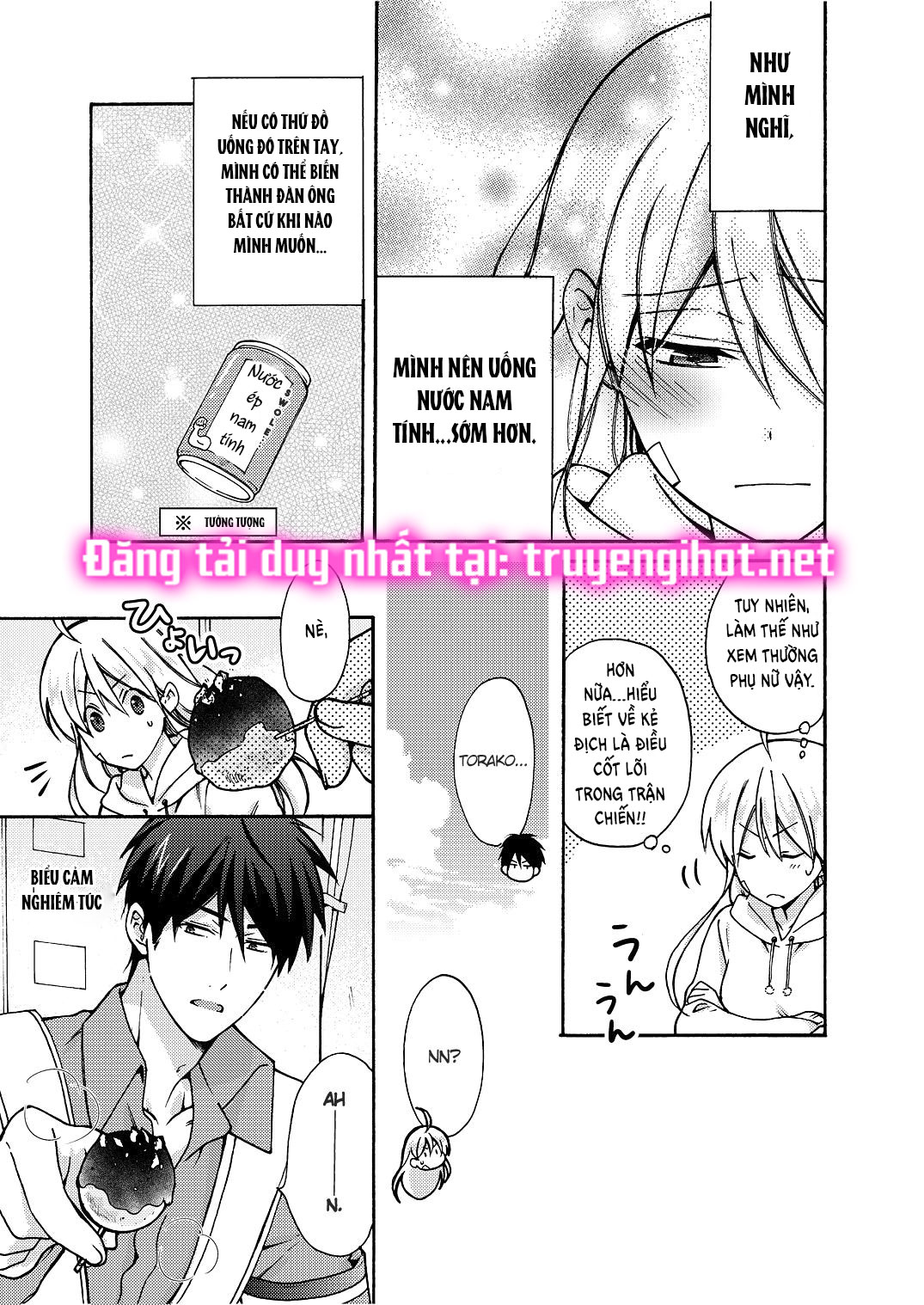 genderbender yankee school họ đang cố gắng chiếm lấy lần đầu tiên của tôi chapter 9.3 3