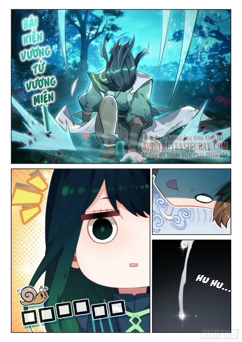 đấu la đại lục 5 - đường tam trùng sinh chapter 63 14