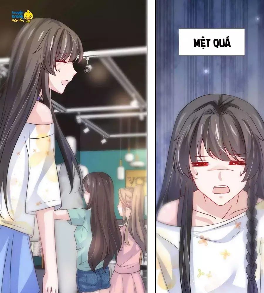 tổng tài hàng tỉ quấn lấy tôi: hôn ước giá trên trời chapter 110 19