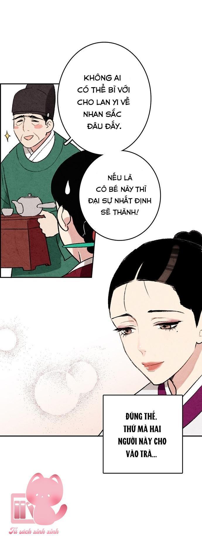 lệnh cấm hôn chapter 1 19