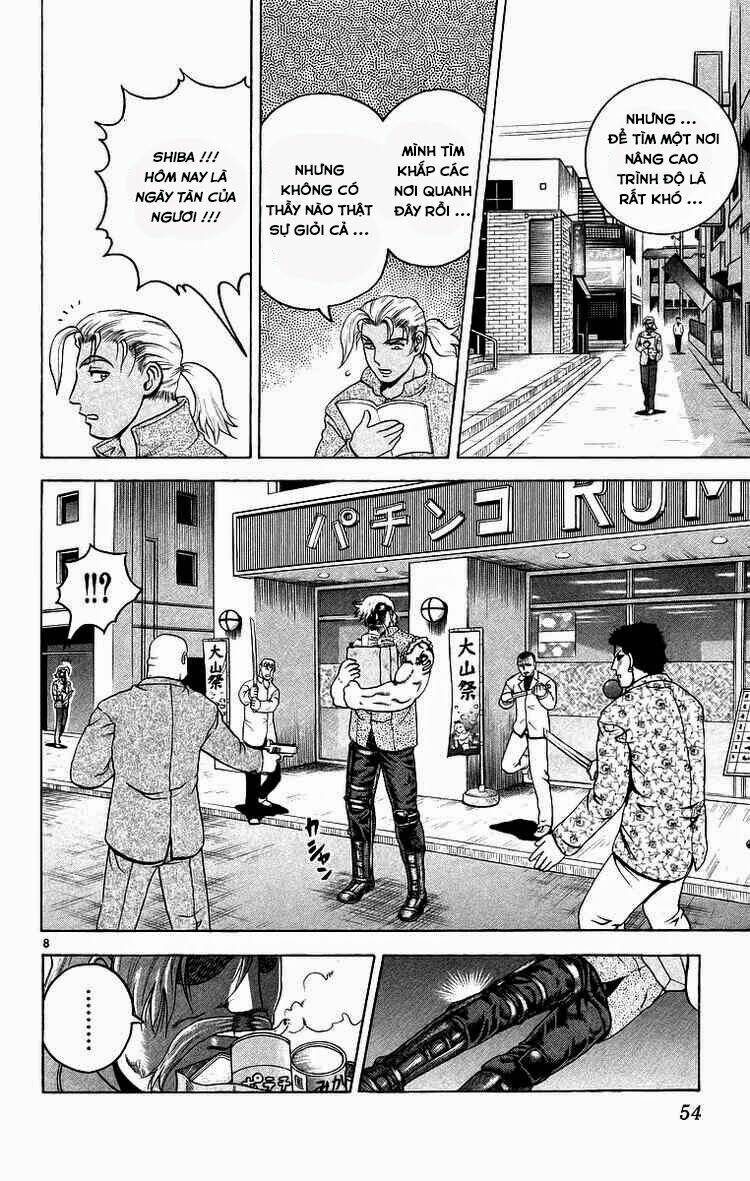 history's strongest disciple kenichi chapter 173 8