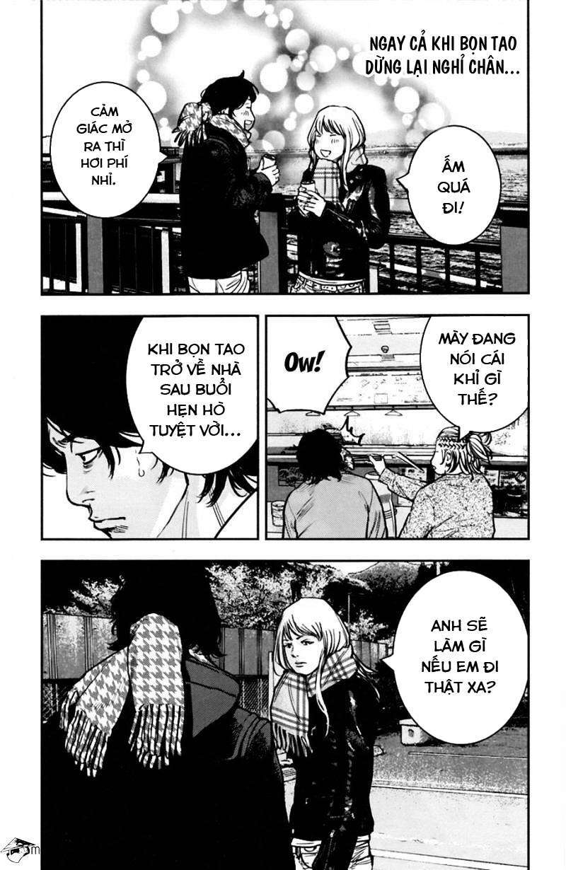 clover chapter 241 8