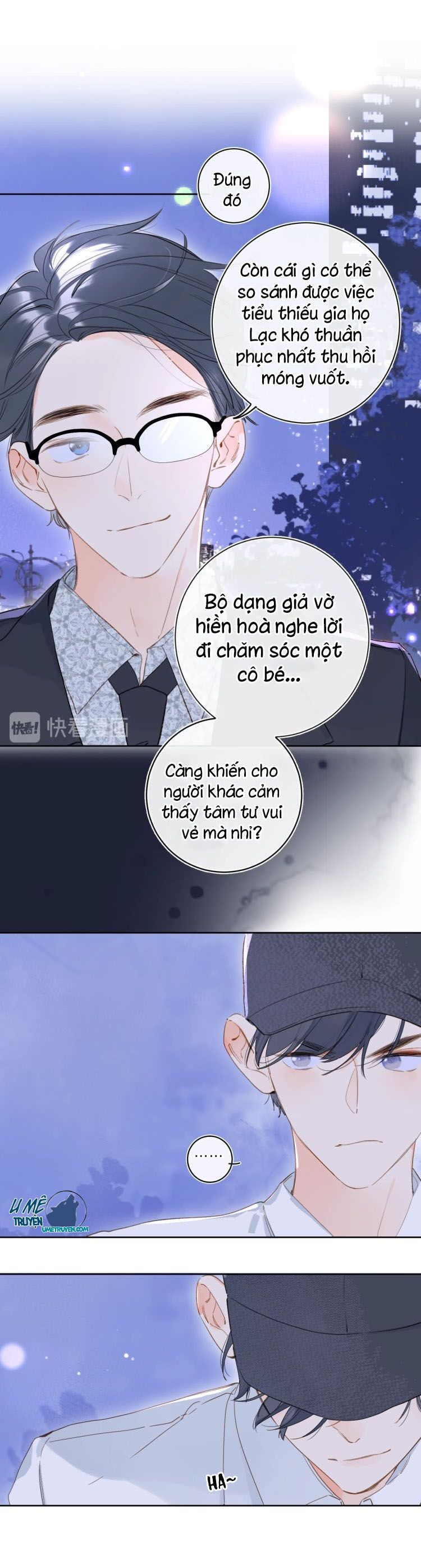 đừng khóc chapter 13 3