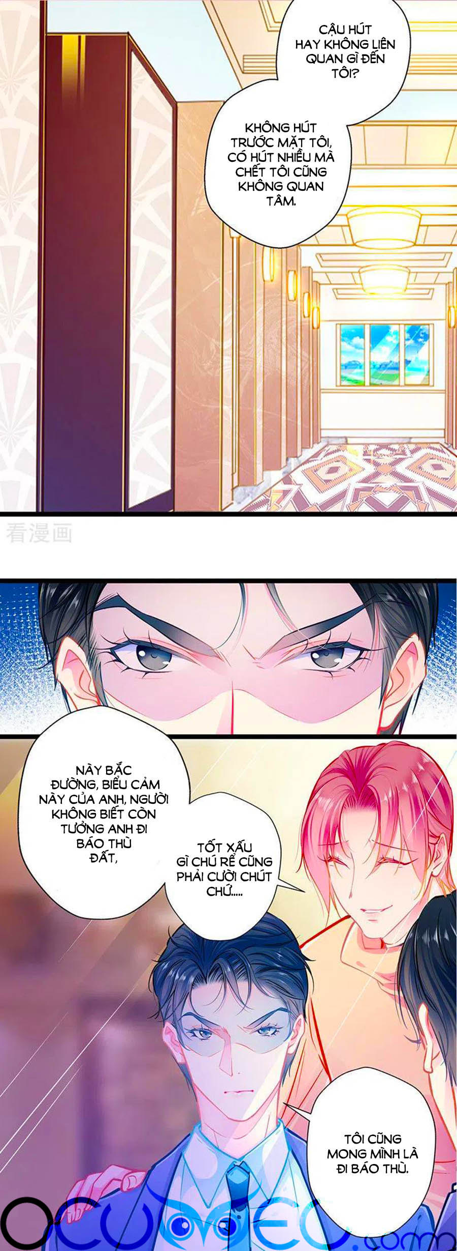 cưng chiều ái thê hư hỏng chapter 86 10