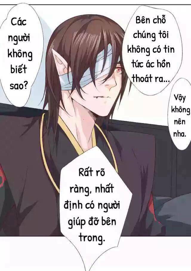 tôi không phải đa nhân cách chapter 18 19