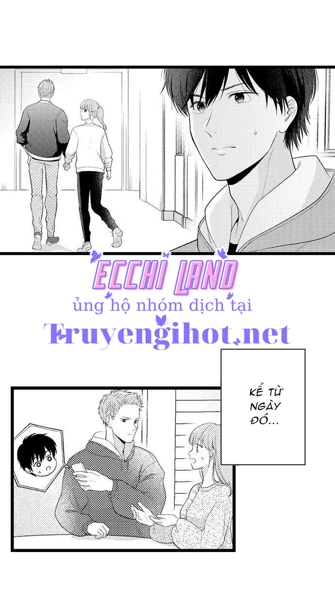 chỉ 3 giây sau, anh ấy như biến thành quái thú chapter 48.1 14