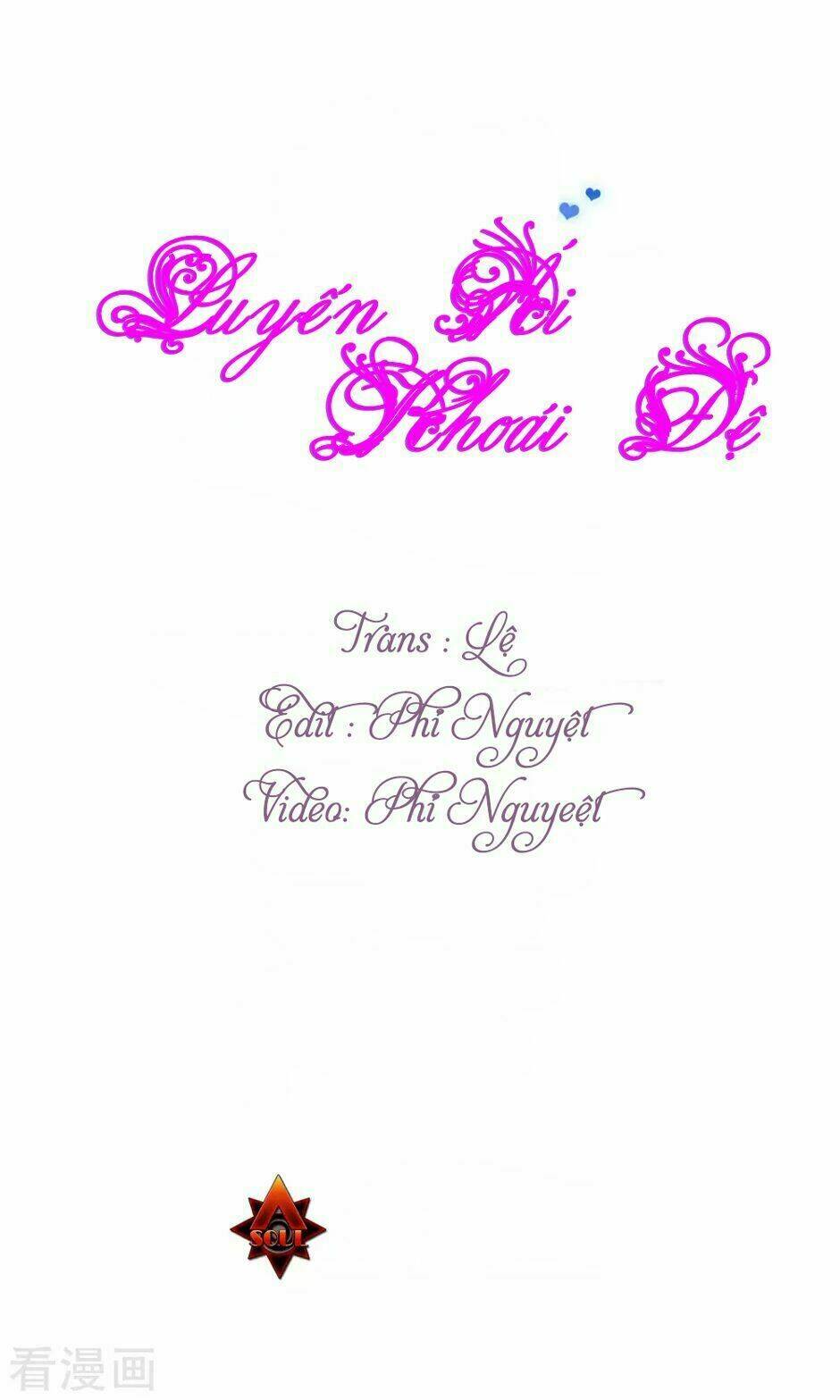 chuyển phát nhanh tình yêu chapter 2 1