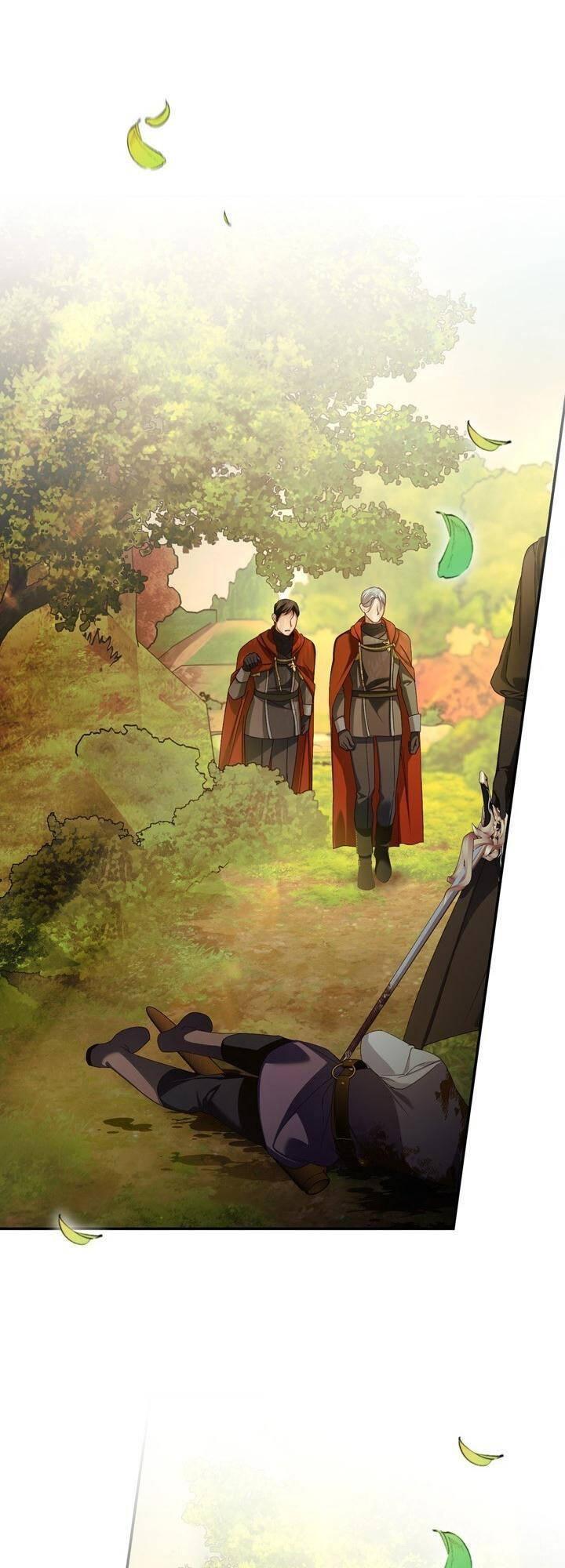 phương pháp che giấu đứa con của hoàng đế chapter 63.1 28