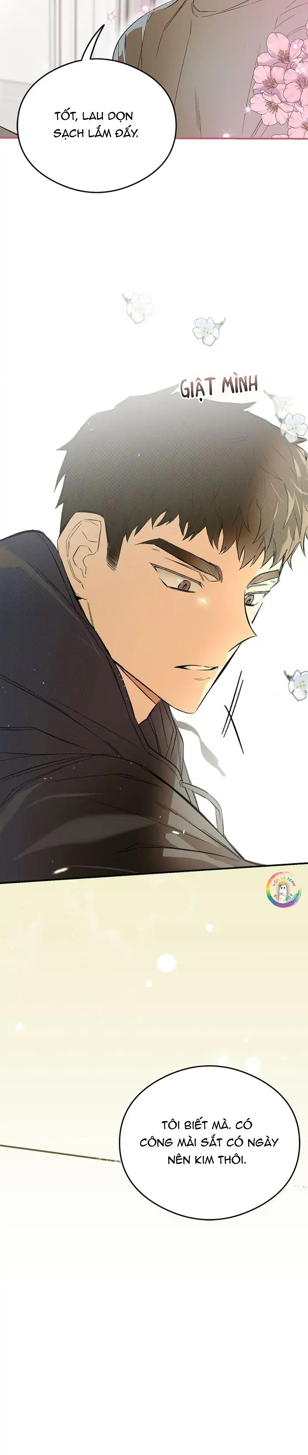 chung một bầu không khí (end) chapter 8 31