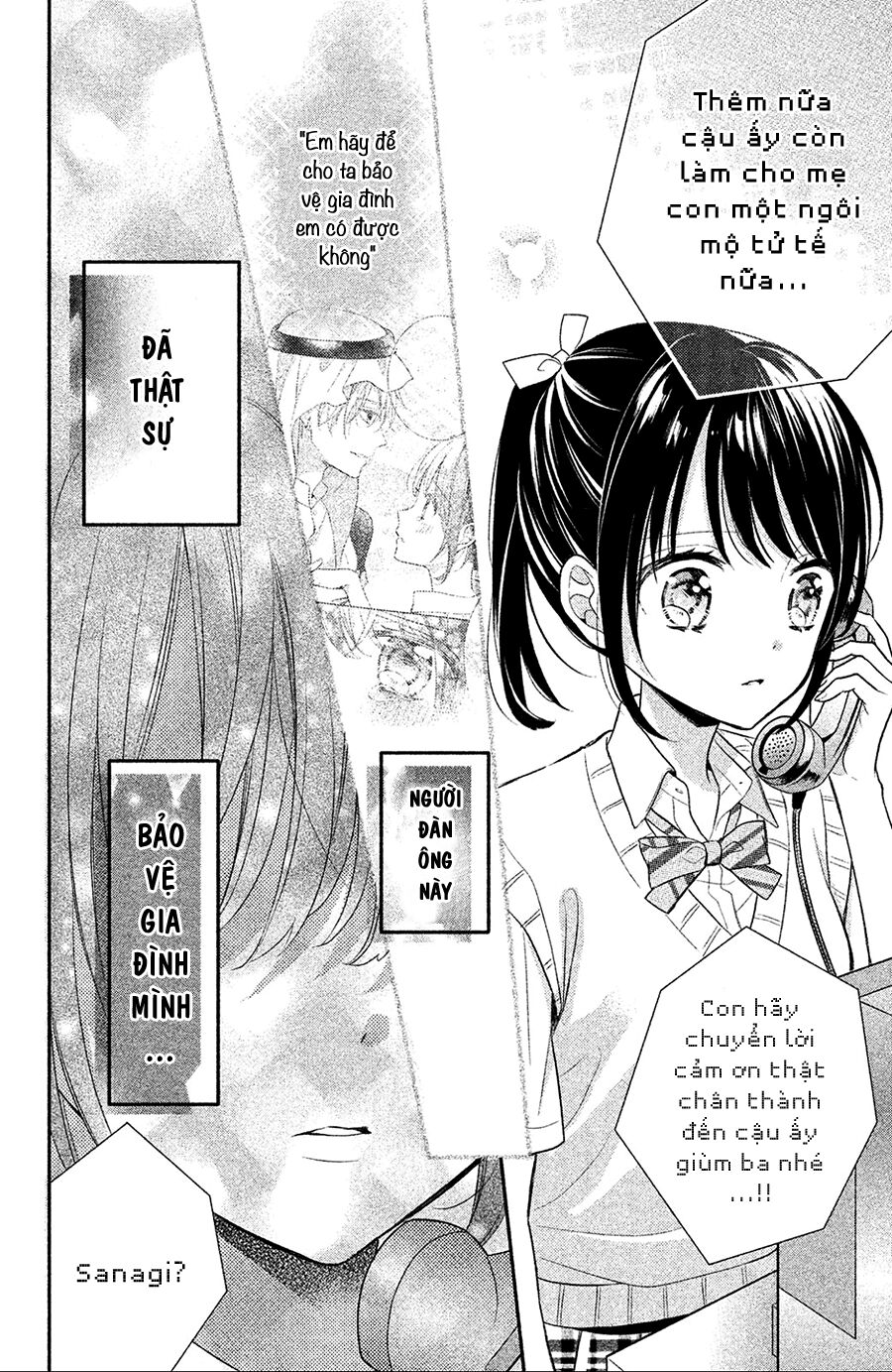 sheik-sama to harem de chapter 2 24