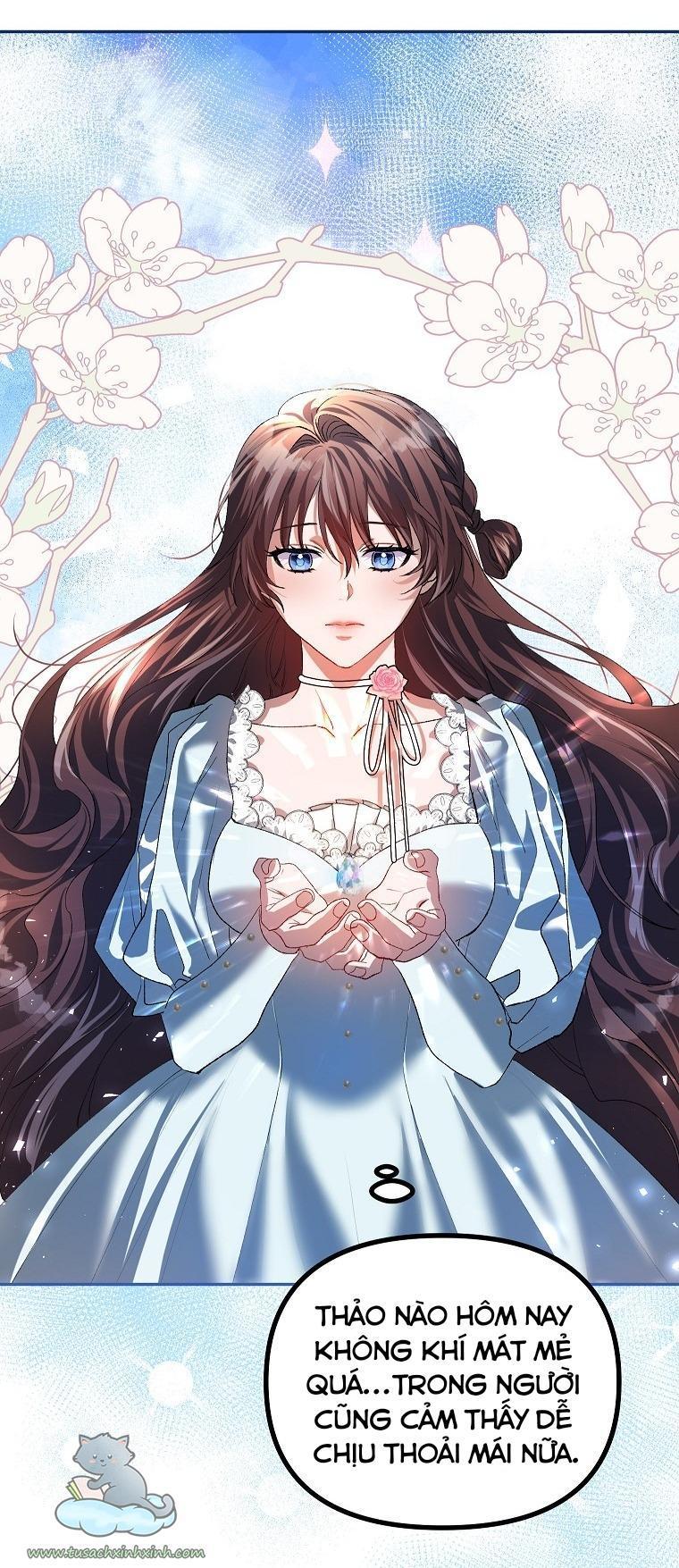 tháng năm cuối cùng của nữ phụ đoản mệnh chapter 23 14