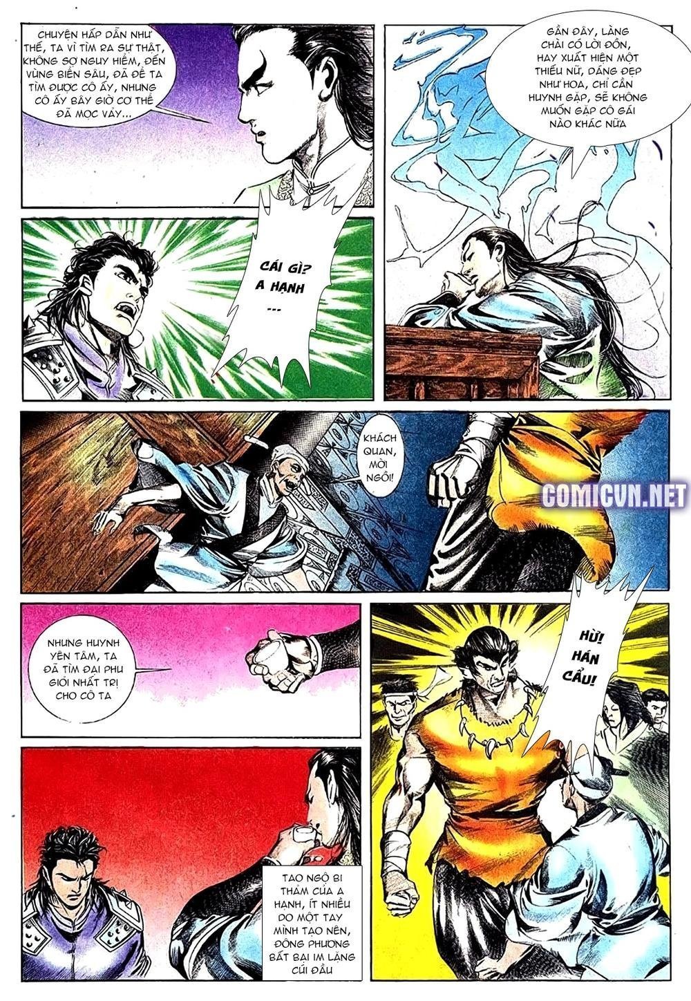 đông phương bất bại chapter 73 11