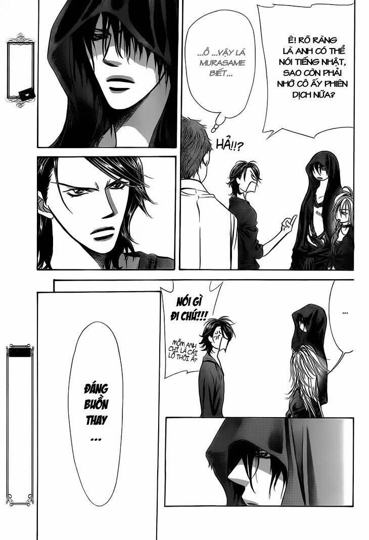 thử thách của kyouko chapter 178 17