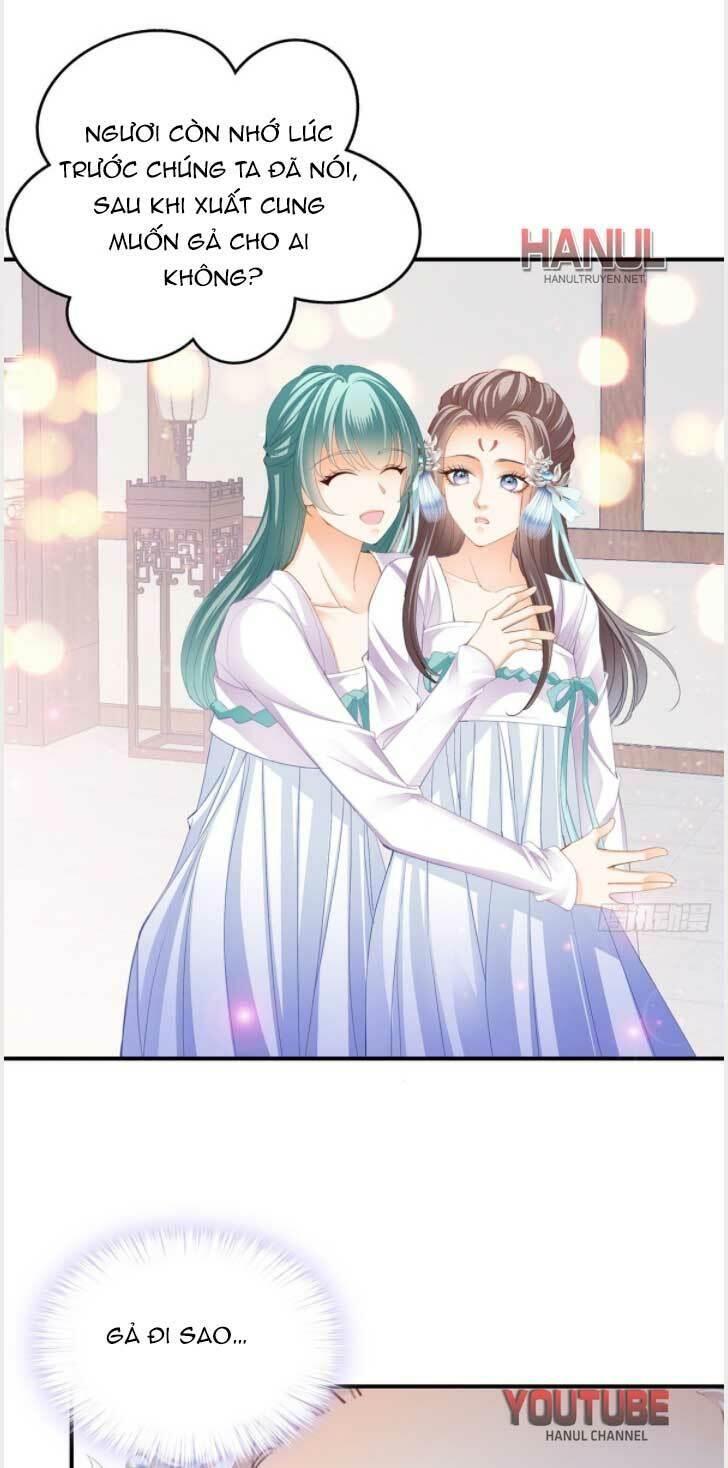 bổn vương muốn nàng chapter 125 5