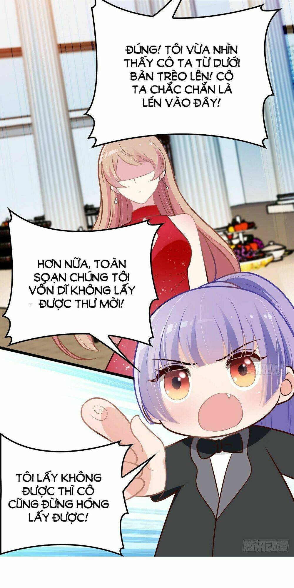 bí mật kết hôn với ảnh đế: vợ ơi đến đây tấn công đi nào chapter 15 10