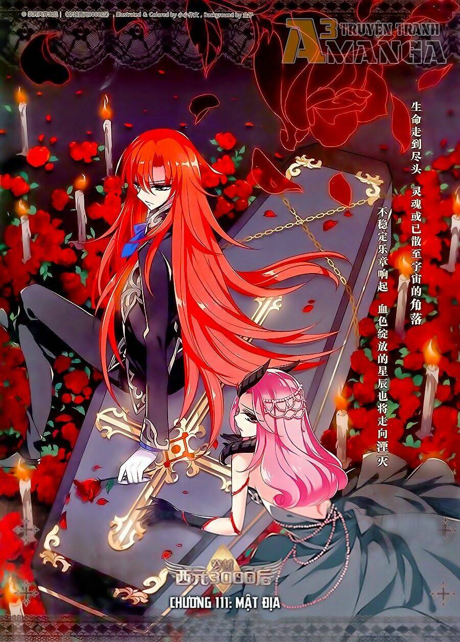 xuyên duyệt tây nguyên 3000 chapter 111 1