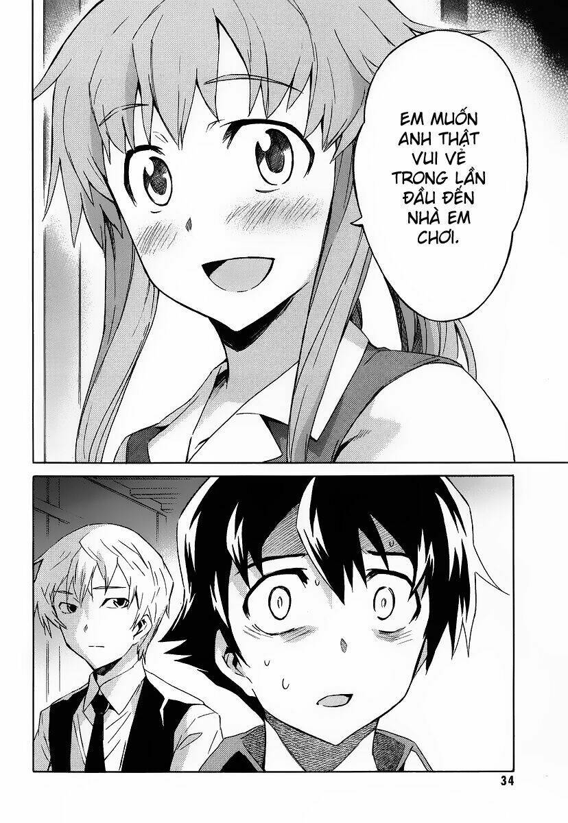 nhật kí tương lai chapter 19 35