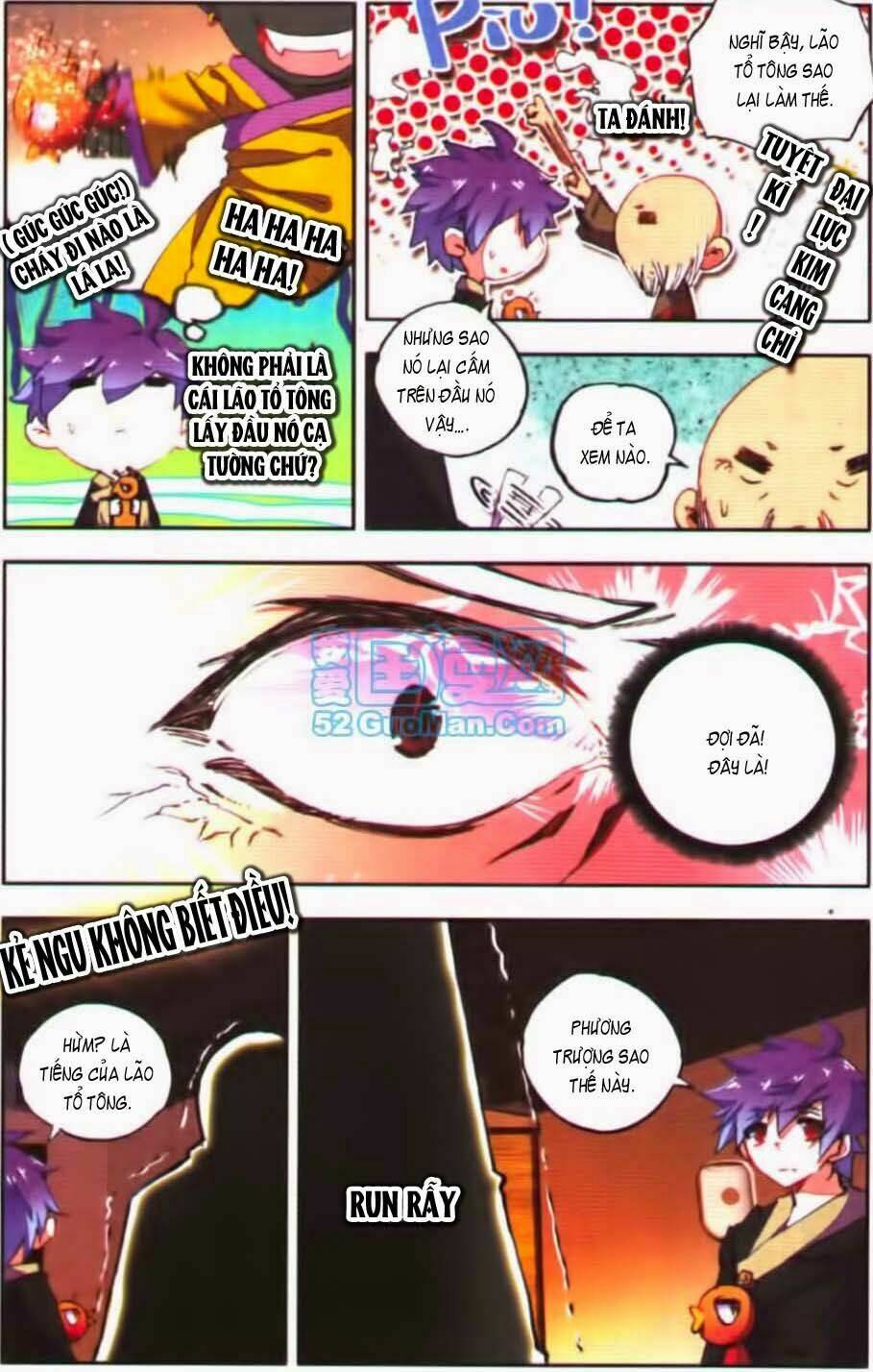 chu tước ký chapter 25 5