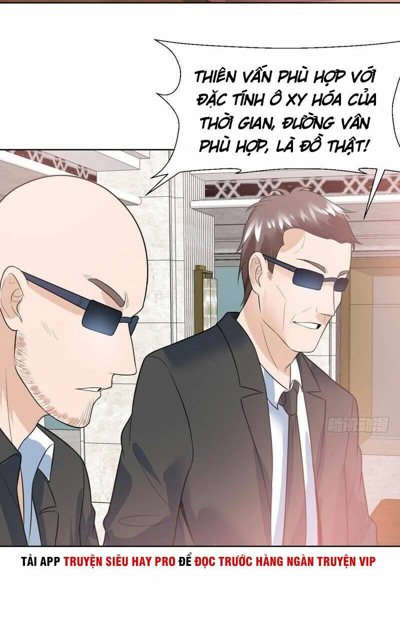 không phải ngón tay vàng chapter 39 15