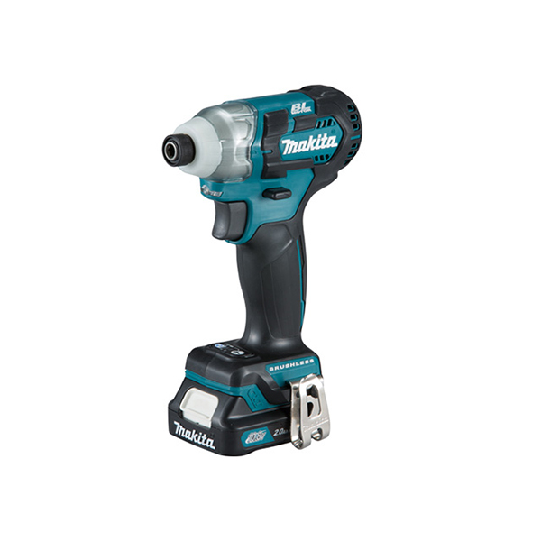 Máy Bắt Vít Dùng Pin Makita TD111DSAJ (12V-2.0AH) - Hàng chính hãng