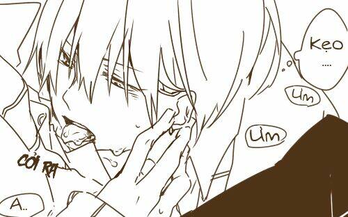 akakise - knb short doujinshi chapter 58 33