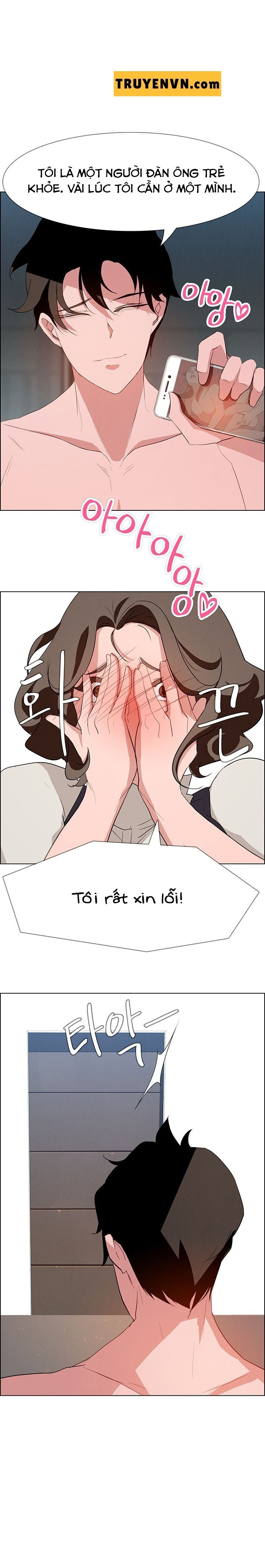 tấm rèm che mưa chapter 13 15