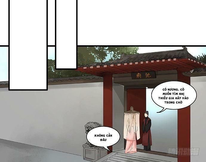 mưa chìm sâu trong mây chapter 56 29