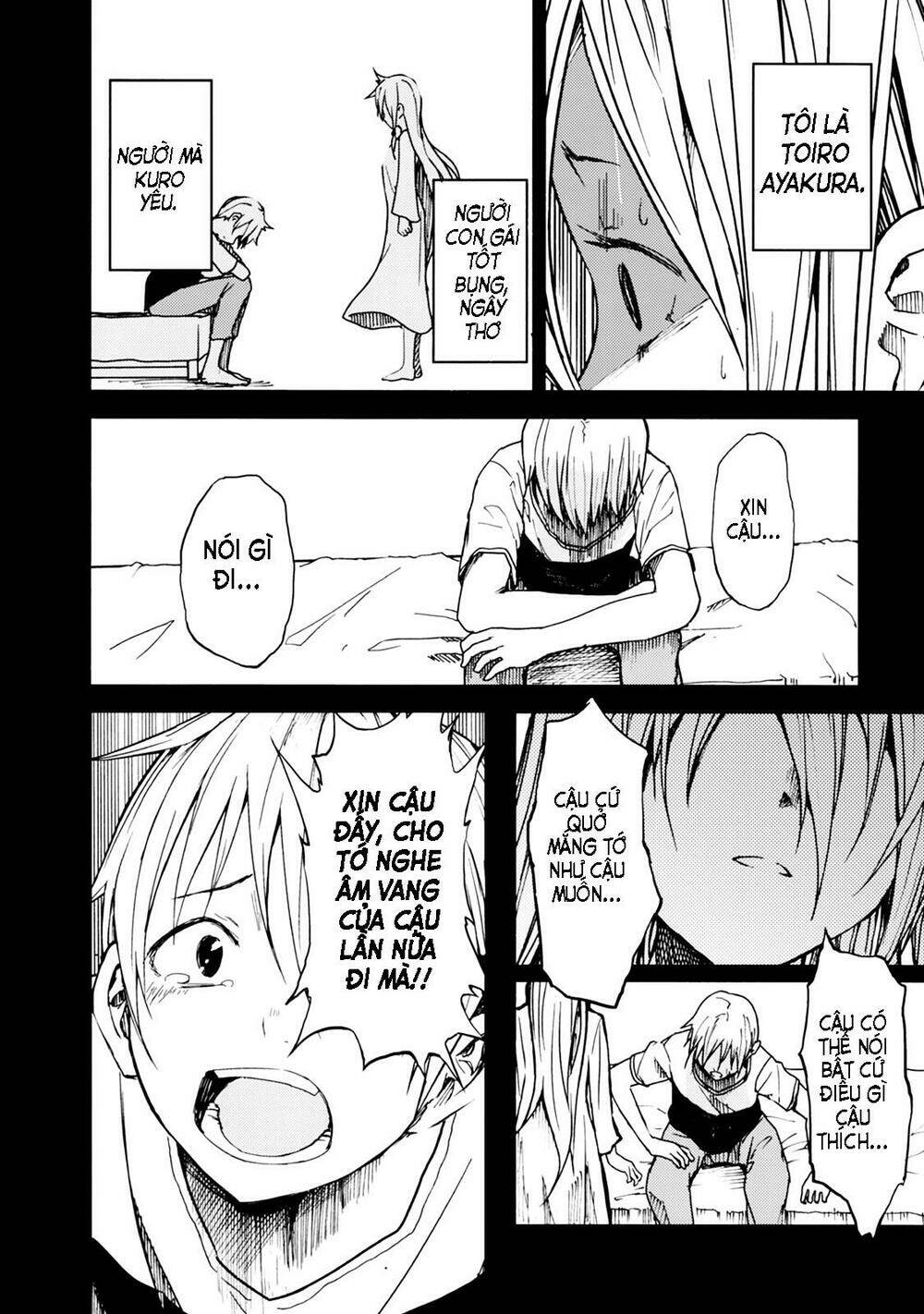 instant bullet chapter 19 17