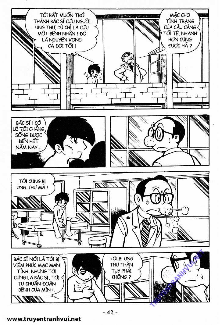 bác sĩ quái dị chapter 193 15