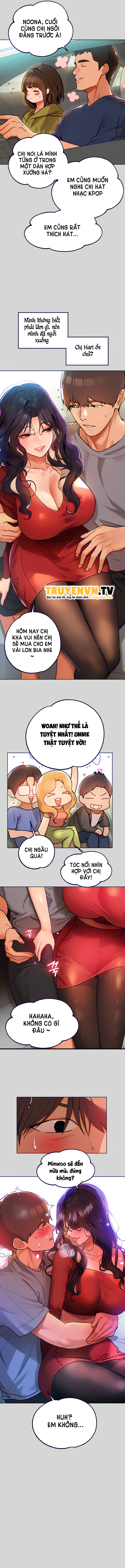 bà chị chủ nhà chapter 23 2