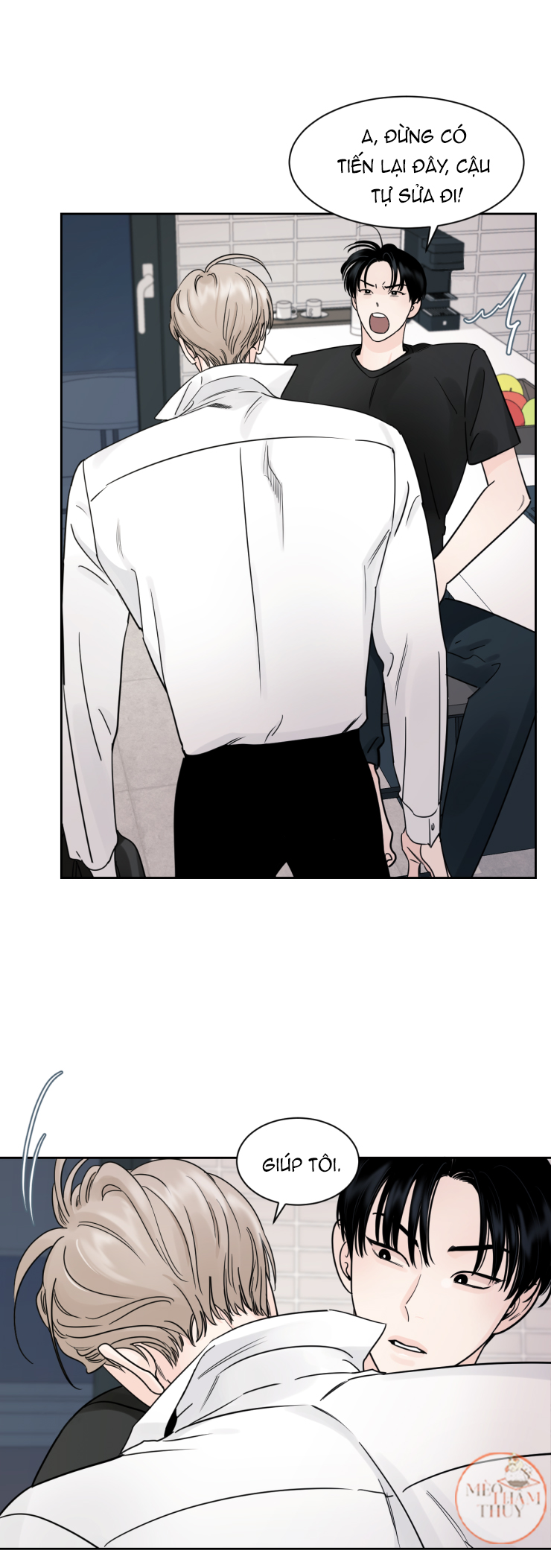 cái bóng của tôi chapter 10 11