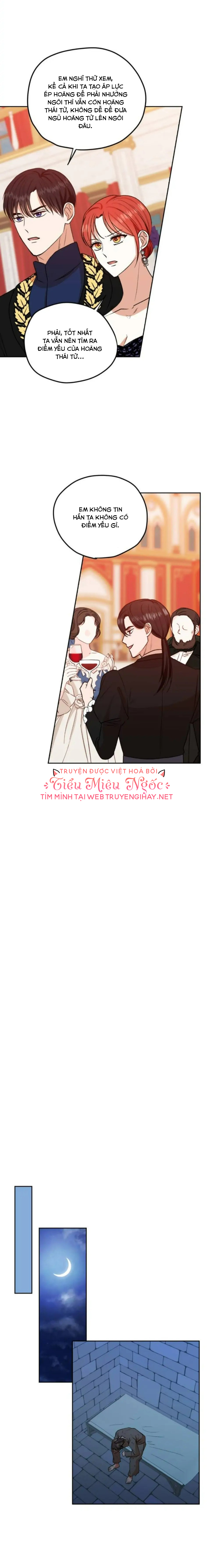 tôi sẽ nâng cấp chồng tôi trở thành một bậc thầy chapter 84 8