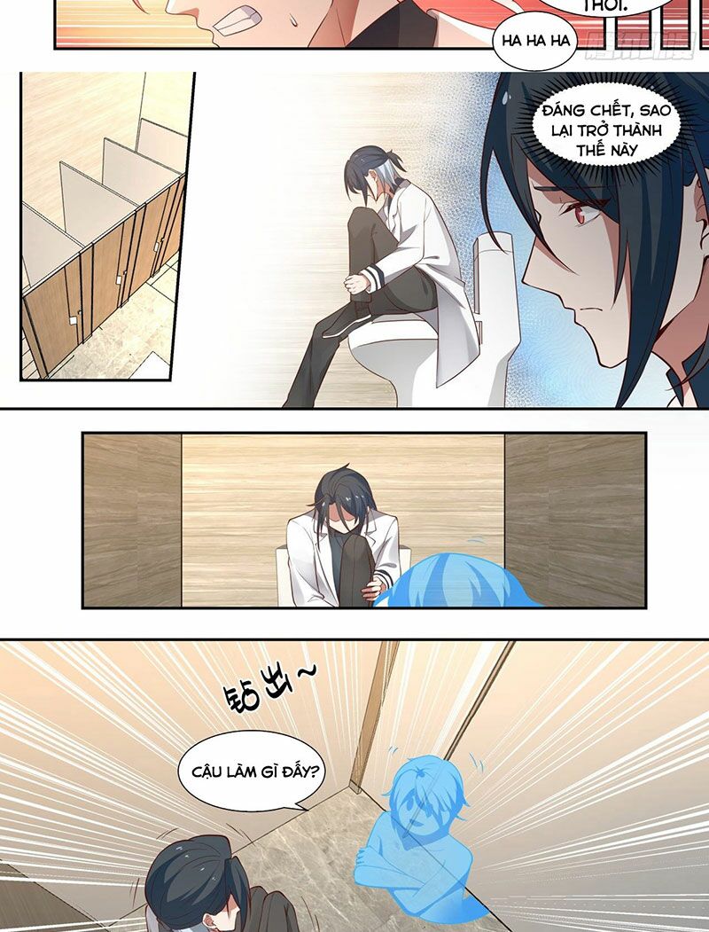 bắt đầu trực tiếp làm thần hào chapter 4 2