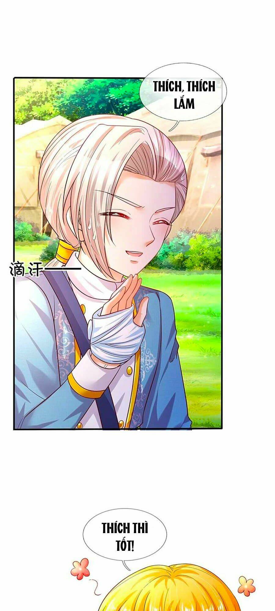 bỗng một ngày trở thành con gái nhà vua chapter 344 12