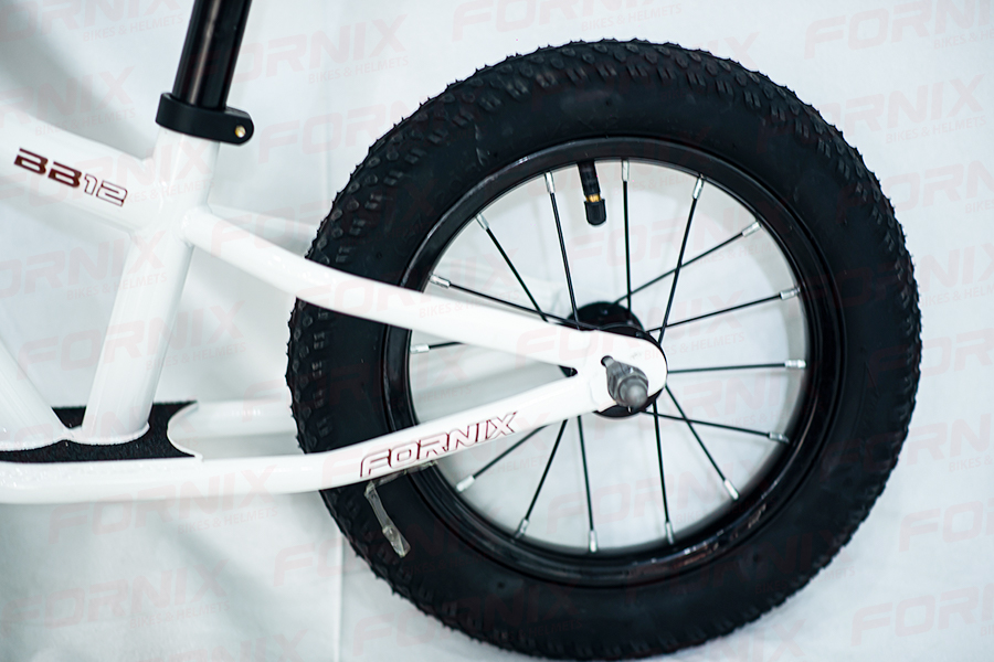 Xe Đạp Chòi chân/Xe thăng bằng cho bé 12&quot;- BB12 - Fornix - Bảo Hành 12 Tháng